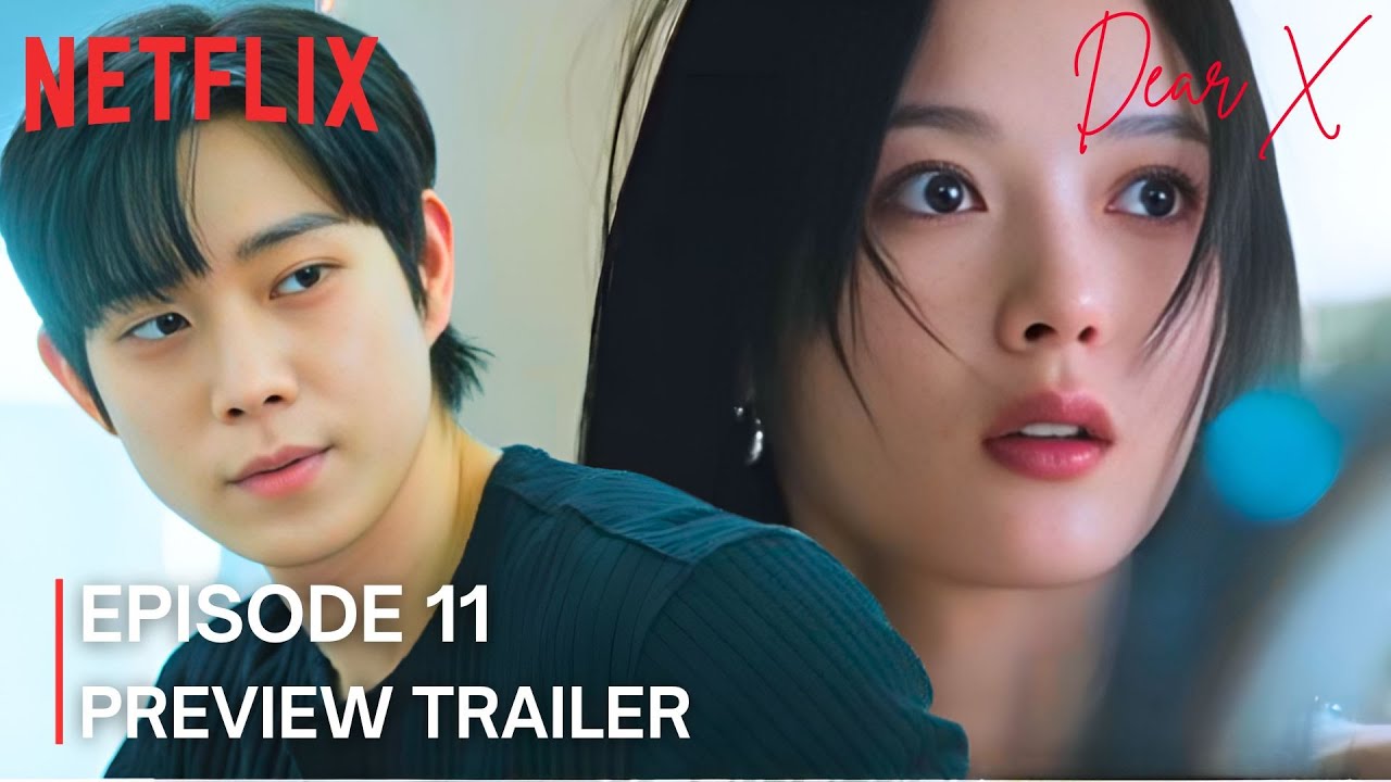 Dear X: Анонс 11 серии | Ким Ю Чжон | Ким Ён Дэ | Ким До Хун (ENG SUB)