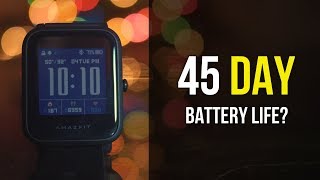 Download lagu The best smartwatch $80 can buy! Amazfit Bip Review