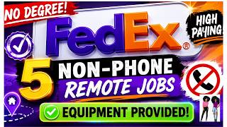 Work From Home Without Taking Calls Explained – 5 Non Phone Remote Jobs