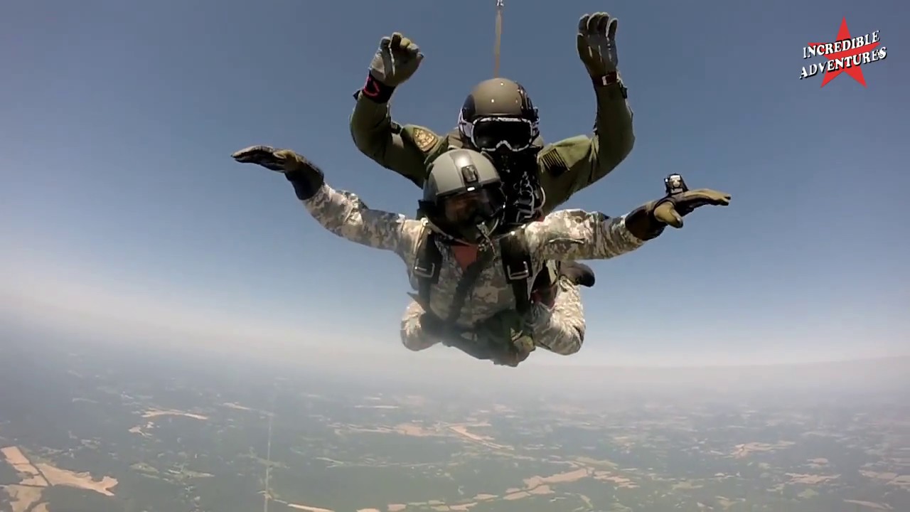 Aprender acerca 116+ imagen halo jump opening altitude Viaterra.mx