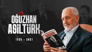 Hayatını davasına ve milletimize adayan merhum YİK Başkanımız Oğuzhan Asiltürk'ü rahmetle anıyoruz.