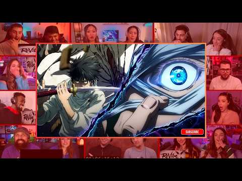 ❤️ PURE LOVE | YUTA & RIKA VS GETO |🔥 GOJO VS MIGUEL | JJK Movie 0 PART 3 Reaction Mashup