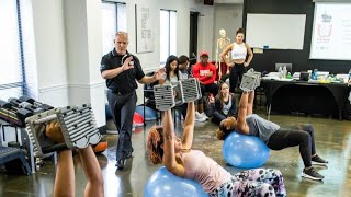 Ab Training Masterclass for Personal Trainers | Science-Based Core Training (Live Lesson)