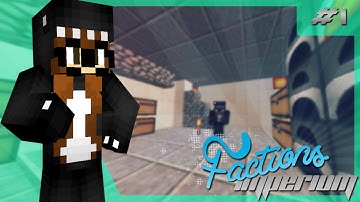 Minecraft: Factions Ep.1 - Base Building