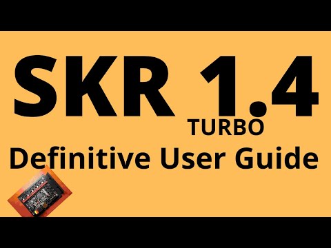 SKR 1.4 - Definitive User Guide