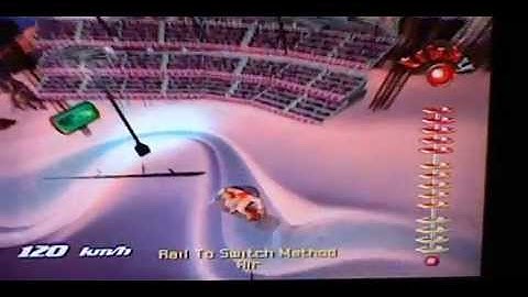 Exploring SSX Tricky - Part 3: Elysium Alps