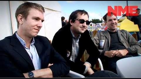 The 60 Second Interview - The Walkmen