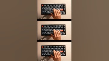 Keychron V1 Max Swappable RGB Backlight Wireless Keyboard #gaming #gamingkeyboard #pc