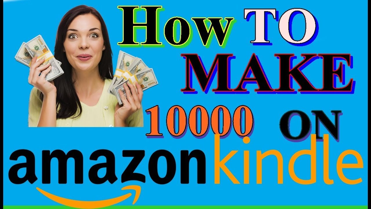 How to Make money on KDP in Hindi 