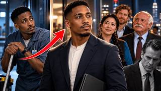 Janitor Finds a $2.4 Billion Mistake—Top Executives Missed It