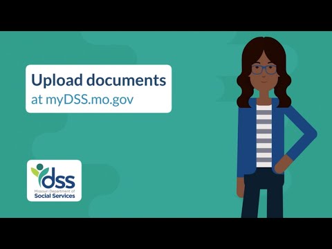 Upload Documents to the Family Support Division