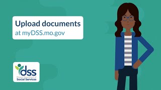 Upload Documents to the Family Support Division