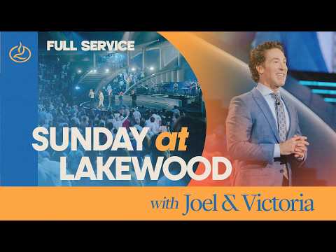 Joel Osteen | Lakewood Church Service | Defeating Stubborn Enemies