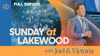 Joel Osteen | Lakewood Church Service | Defeating Stubborn Enemies