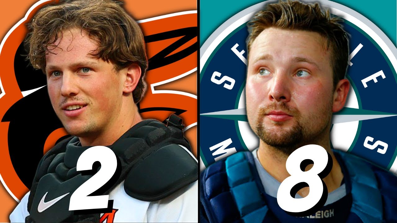 Ranking MLB’s Top 10 CATCHERS