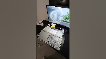 AJAZZ AK35I V3 Full size keeb U know the Drill  #gamer #mechanicalkeyboard #gamingsetup #unboxing