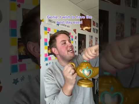 Disney Aladdin Lamp