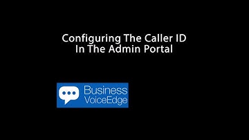 BVE Hunt Groups Caller ID Explained