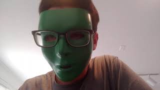 Reading the entire Shrek script 1 word per day #766