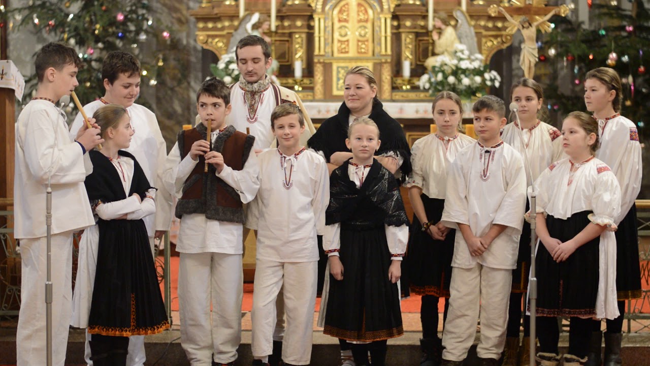 DFSk Podžiaranček - Stávajce pascieri, Do hory, do lesa, valasi