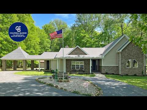 1371 Johns Loop Road, Franklin, KY home video tour