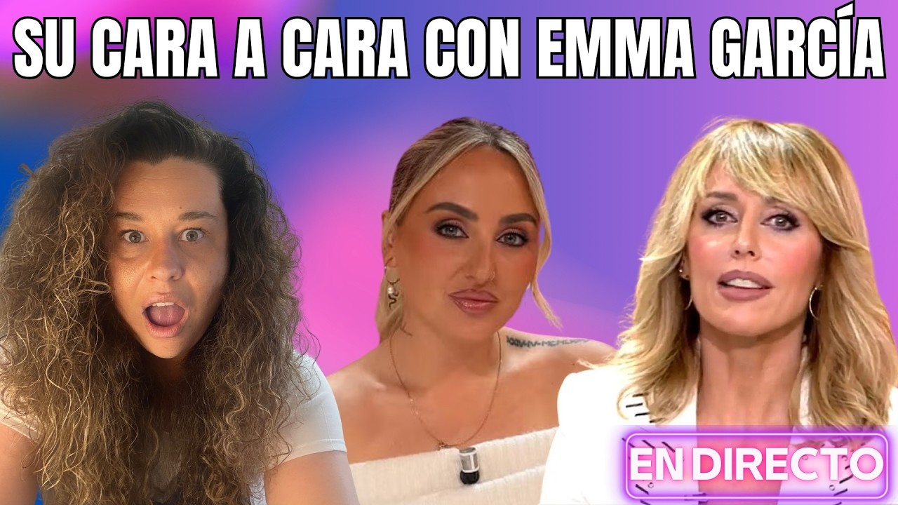 📍CRÍTICAS A ROCÍO FLORES SU FICHAJE POR 'FIESTA' CON EMMA GARCÍA
