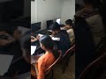 My students during #Exam #Shorts