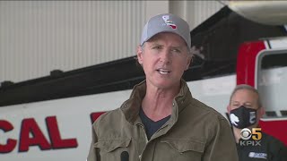WILDFIRE FUNDING: Gov. Newsom Unveils $2 Billion Wildfire Preparedness Budget