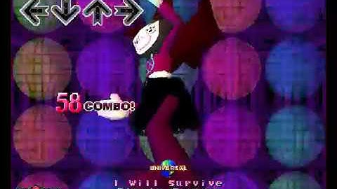 Dancing Stage EuroMIX: I Will Survive(MANIAC)