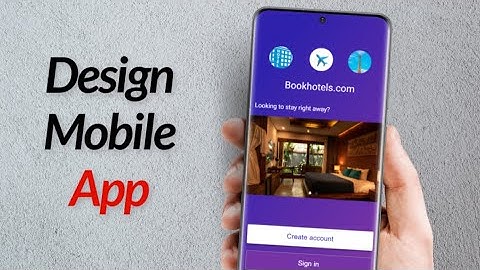 How to Design & Prototype a Mobile App - Wondershare Mockitt