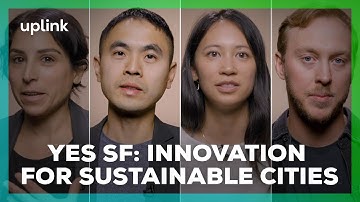 These innovators are making cities more sustainable