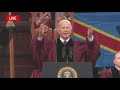 President Biden delivers commencement speech at Morehouse | Full video