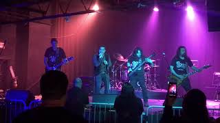 SYRUS Metal- 20 minute set at Wacken Metal Battle Regional at Fitzgerald’s 2-8-20