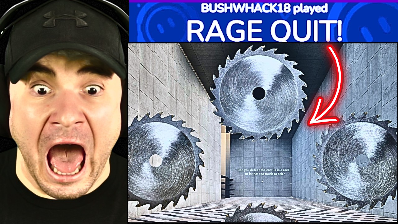 My Viewers Turned This Game Into Absolute Rage Bait!