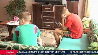 INIT TV ŽINIOS 2017-10-12