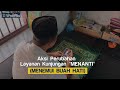 Aksi Perubahan Layanan Kunjungan MENANTI (Menemui Buah Hati) Rutan Kelas IIB Pacitan