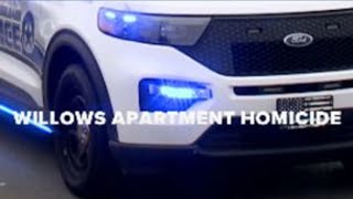 Man shot, killed at the Willows Apartments in New Orleans East