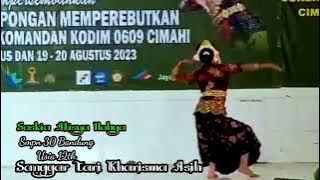 istri Raspati.cicih cangkurileng@saskia an@sanggar kharisma asih