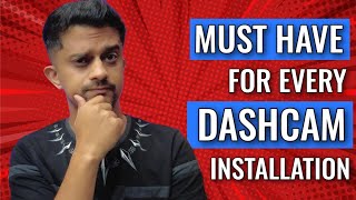 Must Have For Every Dashcam Installation - Part 1 What Is Hardwire Kit And Do You Need It?