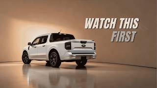 Before You Buy the 2026 Ford Maverick, Watch This