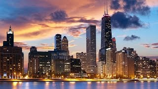 The Changing Chicago Skyline