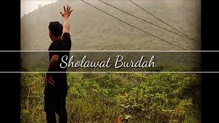 Sholawat Burdah ( versi AL Khidmah-Sulthon) Santri Njoso- lirik lagu sholawat