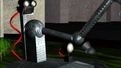 "Red Alert!" - 2008 Team 1515 MorTorq Animation