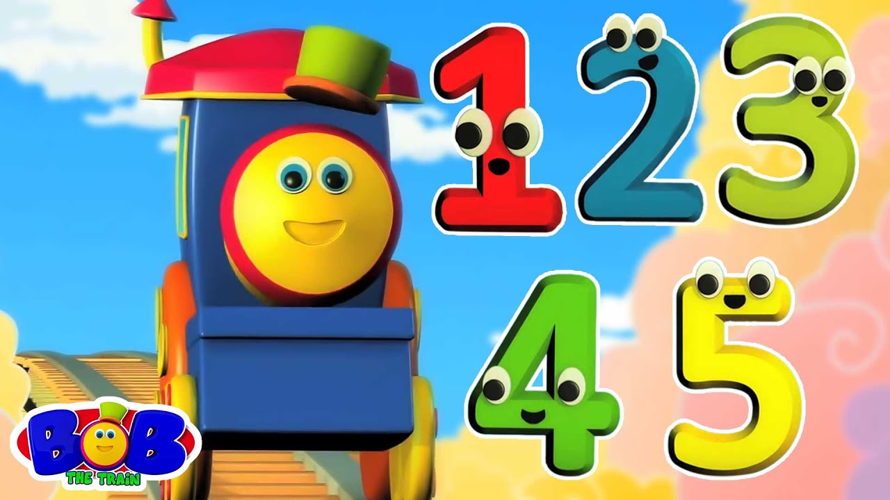 Numeri Canzone E Di Più Video Di Apprendimento Per i Bambini