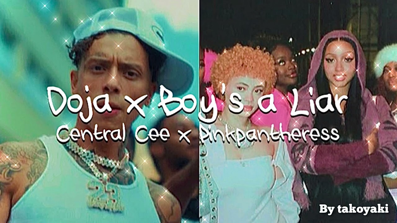 Central Cee x Pinkpantheress Doja x Boy’s a liar remix @ponies721 @CentralCee #boysaliar #doja