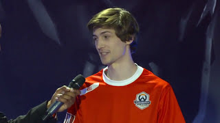 2017 OverWatch WorldCup ~August 5th~ Interview With xQc