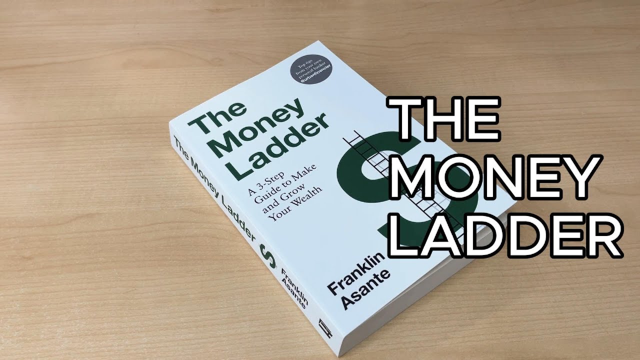 Unboxing Book Review | The Money Ladder
