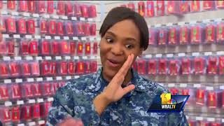 Video: Veterans Day preview of the USS Harry Truman