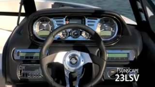 2009 Sunscape 23 Lsv Video By Malibu Boats - Iboats