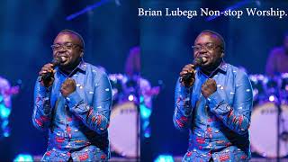 BRIAN LUBEGA NON-STOP WORSHIP screenshot 4